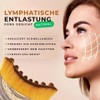 Aluvea Face Brush Lymph Massage Brush Anti-Dark Circles
