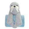 Stuffed Animal Toy and Blanket Set, Sea Lion Plush Toy