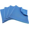 elauelue Stainless Steel Cleaning Cloth and Cleaning Cloth, Set of