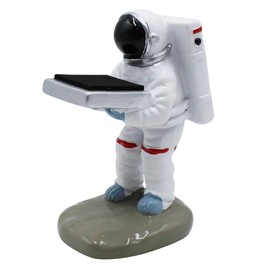 DIFEIUKI Watch Stand, Watch Stand, Astronaut, Jewelry Tray, Ring, Bangle, Bracelet, Wristwatch, Accessory Tray, Stylish, Decorative, Watch Collection, Accessory Tray, Respect for the Aged Day,