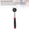 Carbide Scraper, Ergonomic Versatile Tool for Removing Varnish Paint Glue