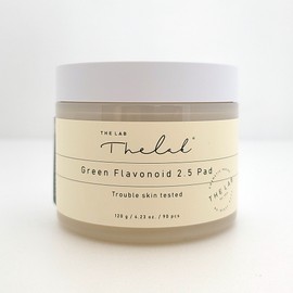 The Lab by Blanc Do Green Flavonoid 2.5 Pad 90 sheets + 12 additional sheets / 더랩바이블랑두 그린 플라보노이드 2.5패드 90매 + 12매 추가