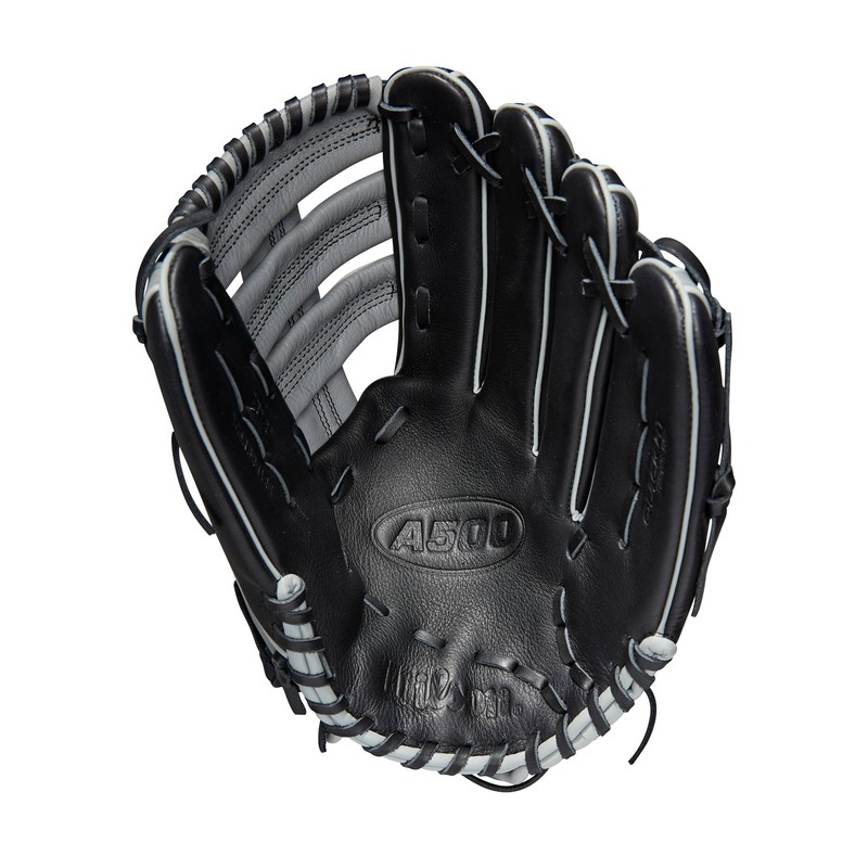 WILSON 2023 A500 Youth Baseball Glove, Leather