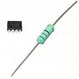 Kit LNK304GN + Resistor 68 Ohm, 3 W, Flame Retardant