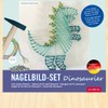 Pebaro NB3-SET Nail Art Creative Set, Craft Set, Thread Picture,