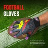 XEZROX WEAR 1.0 Football Gloves for Youth & Adult Sizes