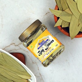 Rani Bay Leaf (Leaves) Whole Spice Hand Selected Extra Large 1.4oz PET Jar