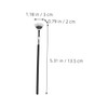 Outanaya Eyelash Brush Applicator Tool for Eye Makeup Fan-shaped Design