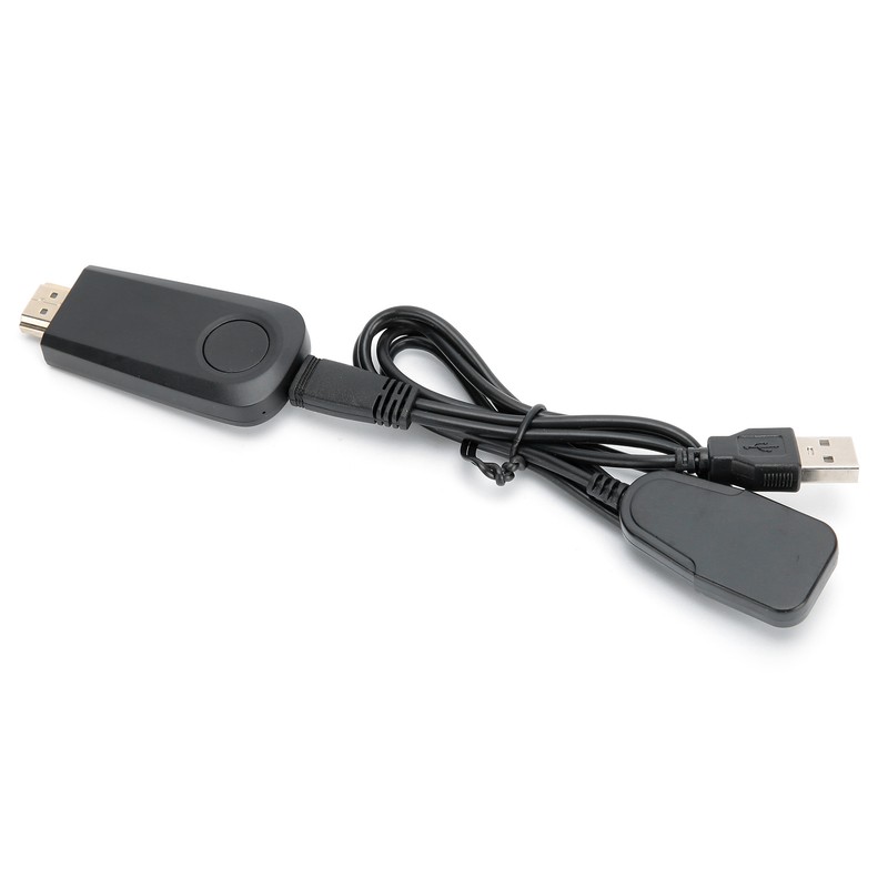 Wireless Display Receiver High Definition WiFi Dongle 1080P Screen Projection