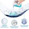 Wegreeco Jeans Washable Male Dog Diapers (Pack of 3) -