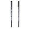 STAEDTLER 308 Pigment Liner Fineliner Pen - 0.1mm - Black