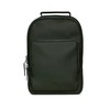 RAINS Book Daypack (Green)