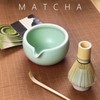 Artcome 4 Pcs Complete Matcha Tea Ceremony Kit for Japanese