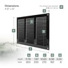 Vent Systems 30 x 20 cm Air Vent Covers -