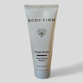 Crepe Erase Body Firm Crepe Erase Body Refining Exfoliant (Citrus) 3.3 oz /95ml New SEALED