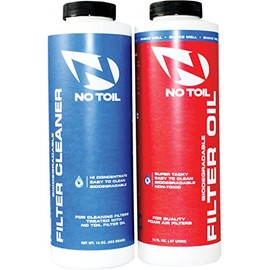 No Toil Filter Maintenance Kit 2 Pack