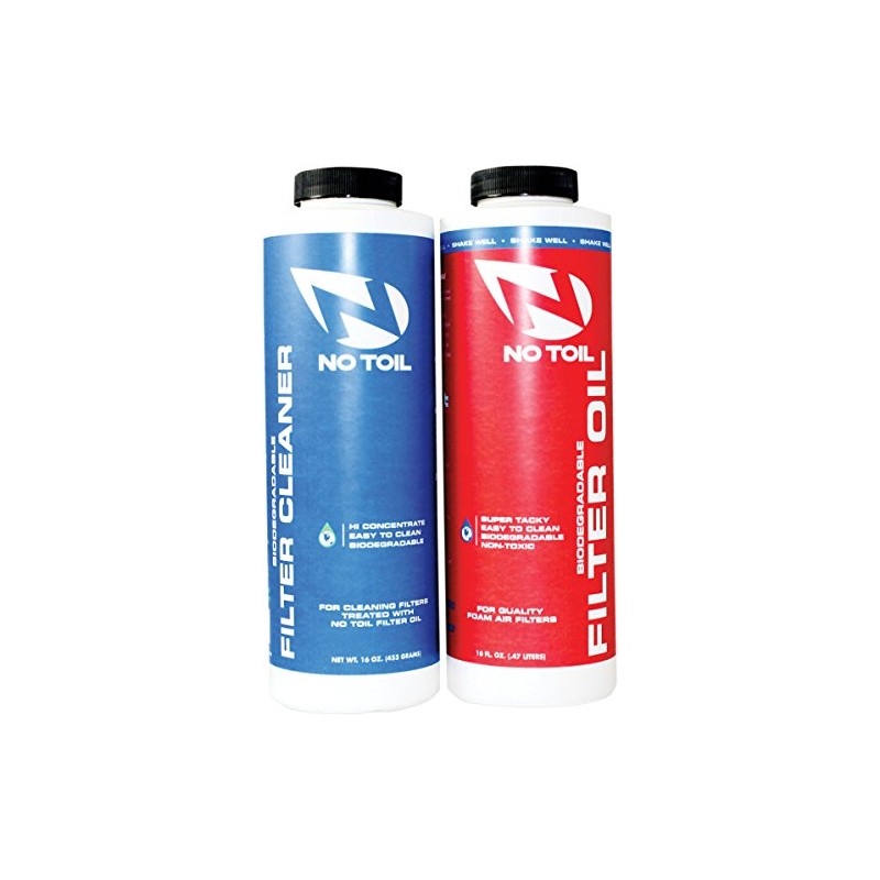 No Toil Filter Maintenance Kit 2 Pack