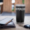 Hyperloop Stainless Steel Insulated Tumbler