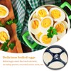 Mtlhbcg Thermomix Egg Cooker Compatible with TM5 TM6 TM31, Egg