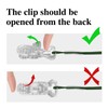 Hearing Aid Clip for Seniors Adults - Anti-Lost Lanyard Protector