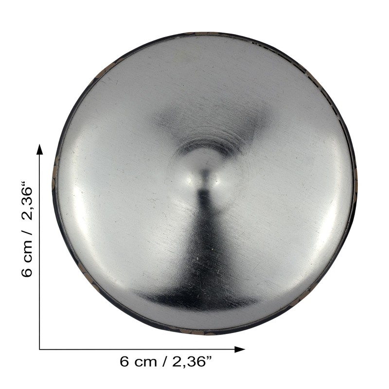 Freak Scene Blechspielzeug Kreisel Modell 01 Spirale bunt Blechkreisel Tischkreisel