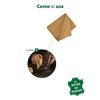 Polishing and Cleaning Cloth Leather Shoes 100% Cotton Cloth