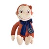 Curious George Preciality L Plush ~warm color~50cm