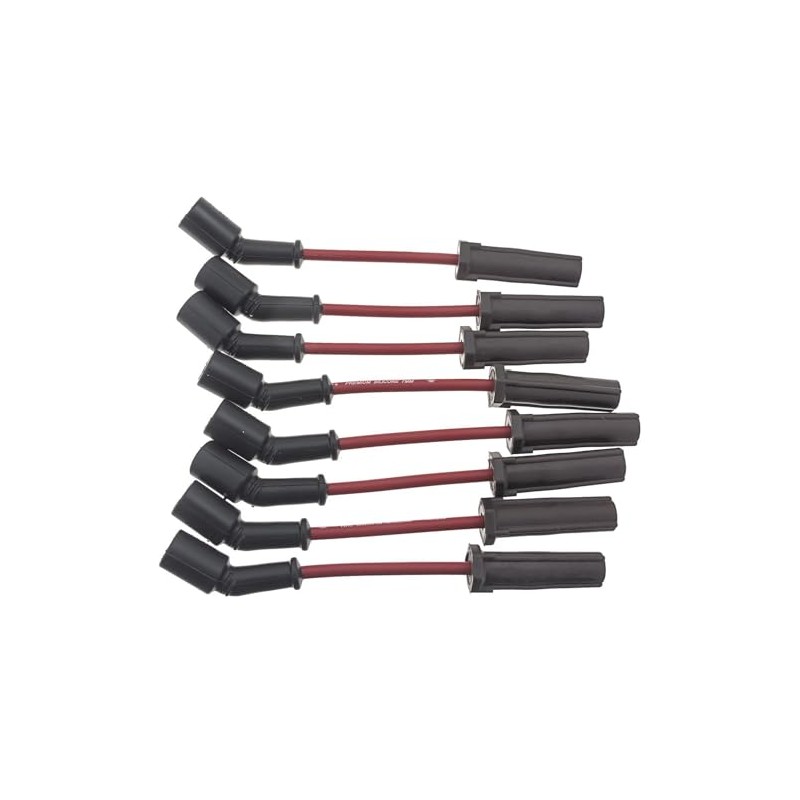 ACDelco Gold 9748MM (19305812) Spark Plug Wire Set