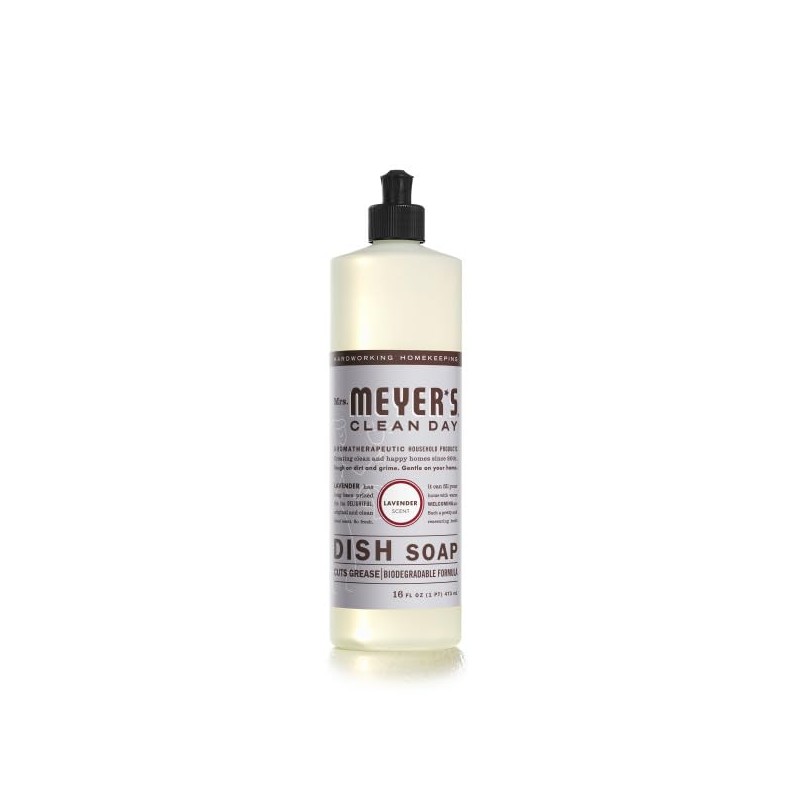 Mrs. MEYER'S CLEAN DAY Kitchen Set, Room Freshener, Multi-Surface Cleaner,