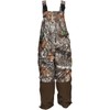 ROCKY Junior ProHunter Waterproof Insulated Bibs, Realtree Edge, Size Medium(RTE)