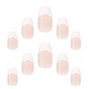 Elegant Touch French Nails 110