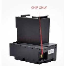 Printerworld612 T04D1 Maint Ink Tank Chip Compatible With Epson EcoTank ET-4850 ET-3710 ET-15000