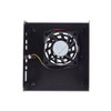 Silverstone Tek Aluminum NUC Case with Top Cover Heat-Pipe and