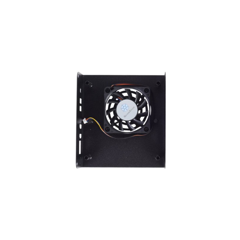 Silverstone Tek Aluminum NUC Case with Top Cover Heat-Pipe and