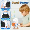 KaeKid Astronaut Robots for Kids, Interactive Smart Robotic with Touch