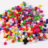 YuYww 600PcsRound Resin Mini Tiny Buttons Sewing Tools Decorative Button