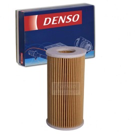 DENSO Engine Oil Filter compatible with Volkswagen Jetta 1.8L 2.0L 2.5L L4 L5 2005-2014