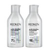 Redken Acidic Bonding Concentrate 300ml Duo Bundle
