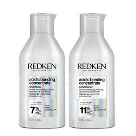 Redken Acidic Bonding Concentrate 300ml Duo Bundle