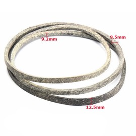 Lyaciomn Mower Belt Aramid Fiber for GX20072 754-04219,954-04219 754-0641 1/2x104 Inch