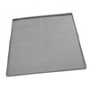 Top Loading Washer Dryer Mat Anti Slip Dustproof Waterproof Silicone