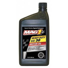 Heavy Duty Motor Oil, 1 Qt., 30W