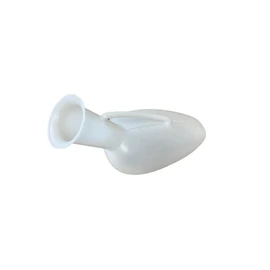 Cura Farma Plastic Parrot Oriental Male Urinal Parrot with Handle 200g