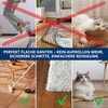 MEISTERWERK Non-Slip Mat for Carpets - Removable Without Residue |