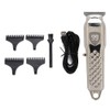 SK-755 Hair Clipper USB Rechargeable Digital Display Men Male Electric