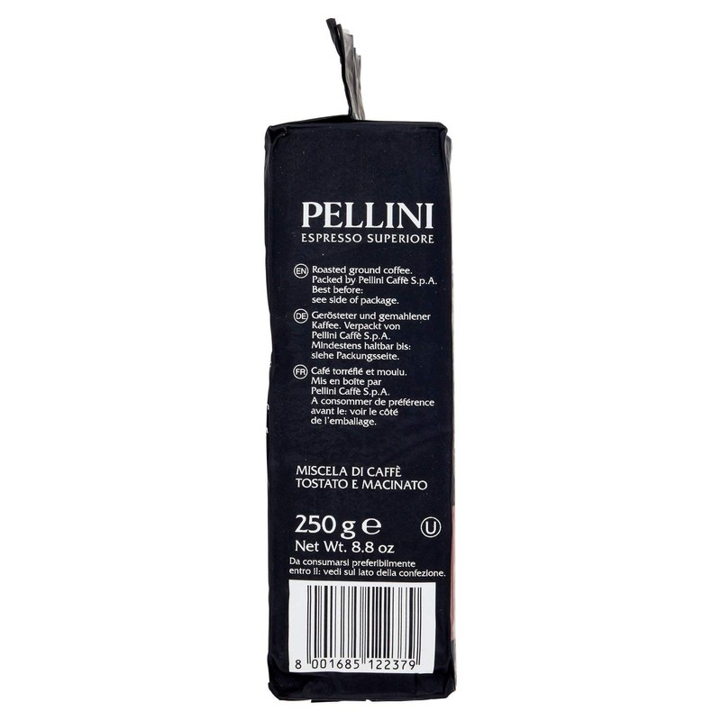 Pellini Tradizionale No. 42 Espresso Ground 250g