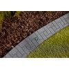Rubberific Premium Rubber Angled Terracotta Landscape Edging - 4 ft.