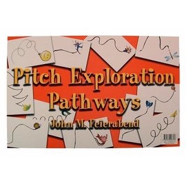 Pitch Exploration Pathways Flash Card Set