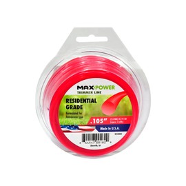 Maxpower 333005 Residential Grade Round .105-Inch Trimmer Line 30-Foot Length