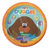 Amscan 9908517 - Hey Duggee Paper Party Plates - 8